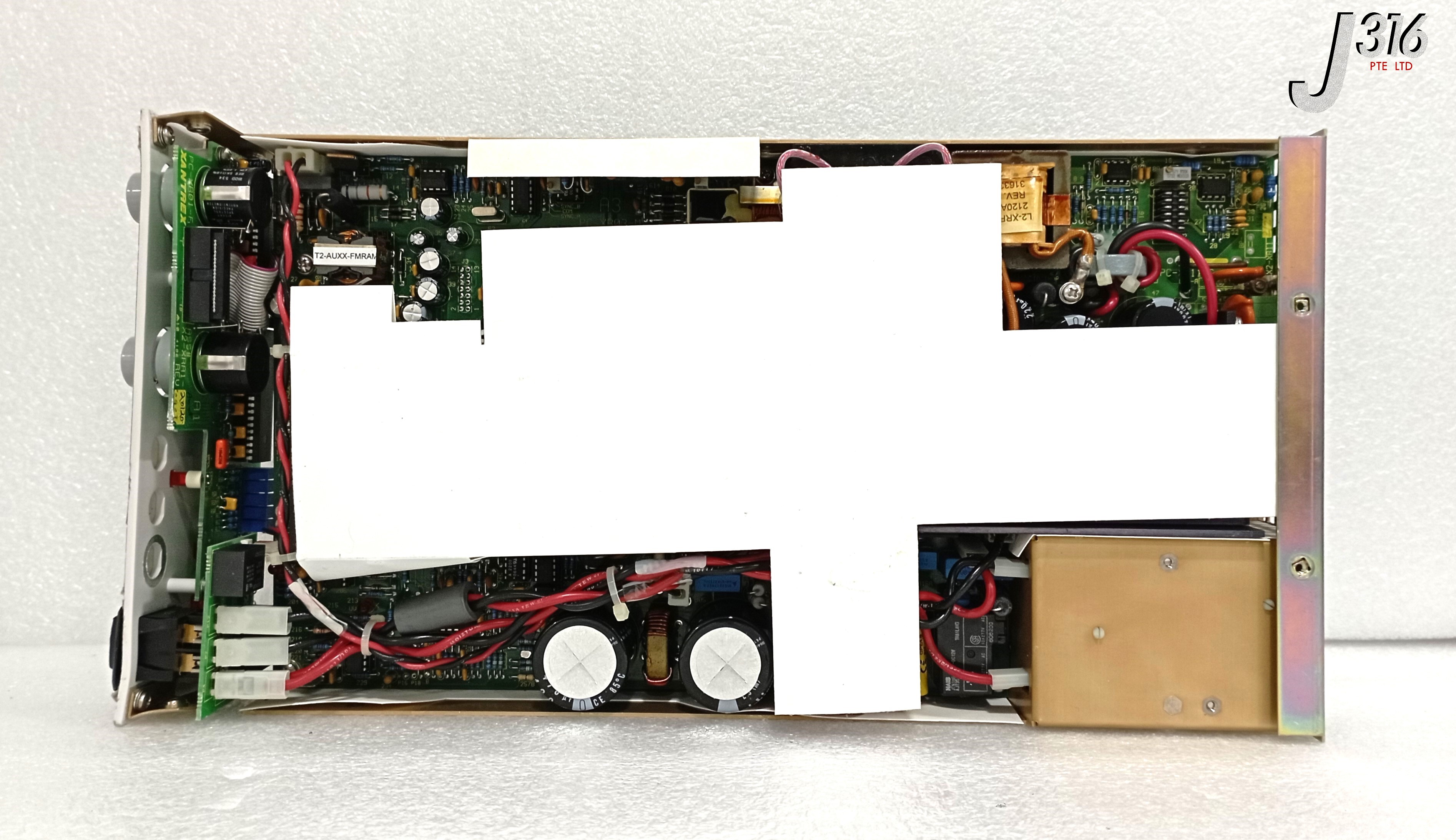 【専用】セット 33388 XANTRAX PROGMABLE DC PS, 120V 10A, AMAT 1140-00151 PARTS XHR